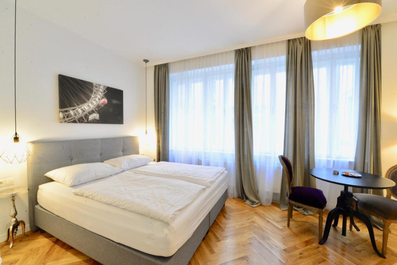 City Apartment Wien Εξωτερικό φωτογραφία