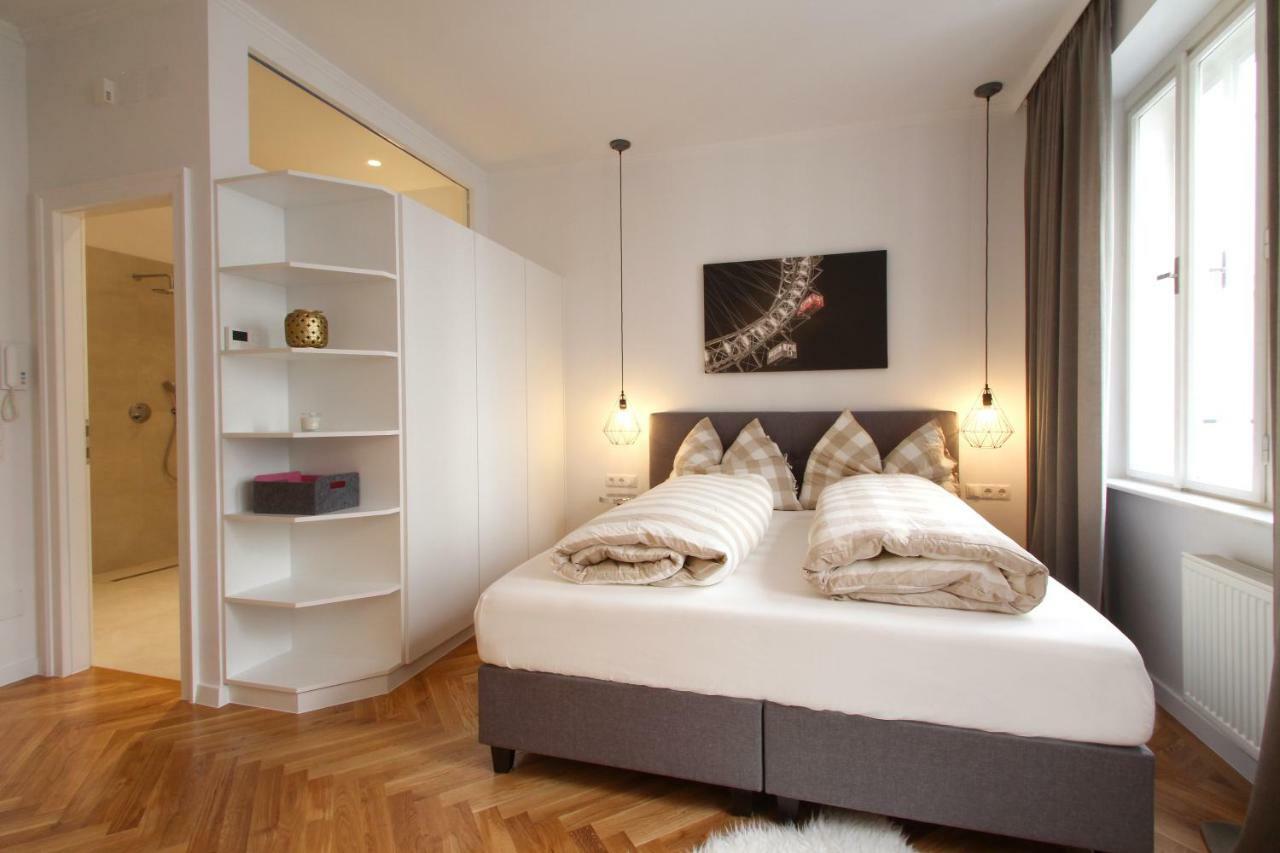 City Apartment Wien Εξωτερικό φωτογραφία