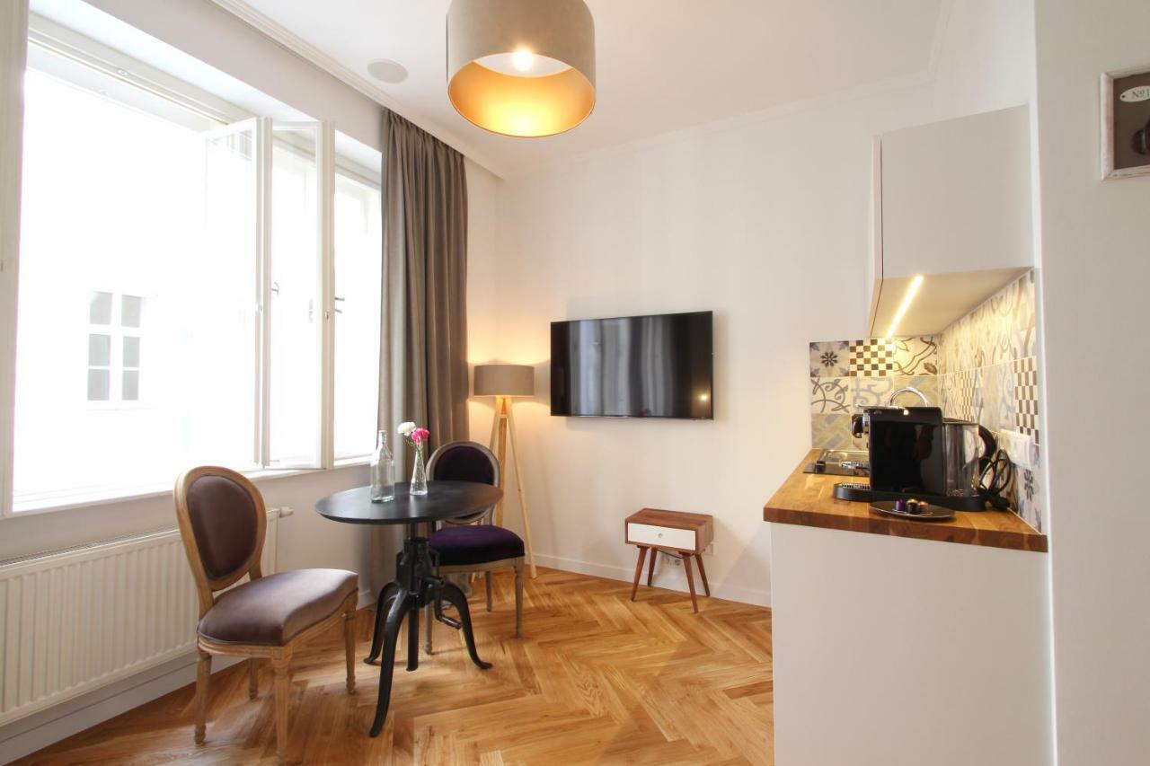 City Apartment Wien Εξωτερικό φωτογραφία