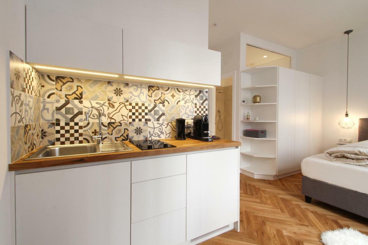 City Apartment Wien Εξωτερικό φωτογραφία