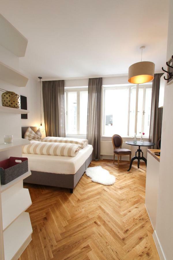 City Apartment Wien Εξωτερικό φωτογραφία