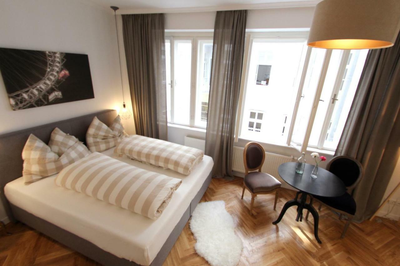 City Apartment Wien Εξωτερικό φωτογραφία