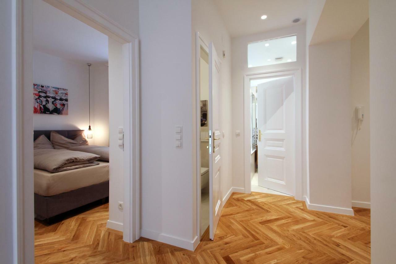 City Apartment Wien Εξωτερικό φωτογραφία