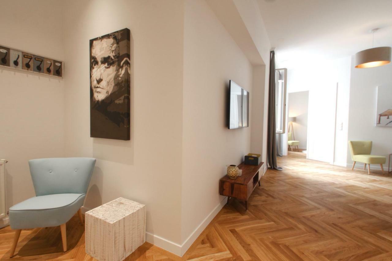 City Apartment Wien Εξωτερικό φωτογραφία