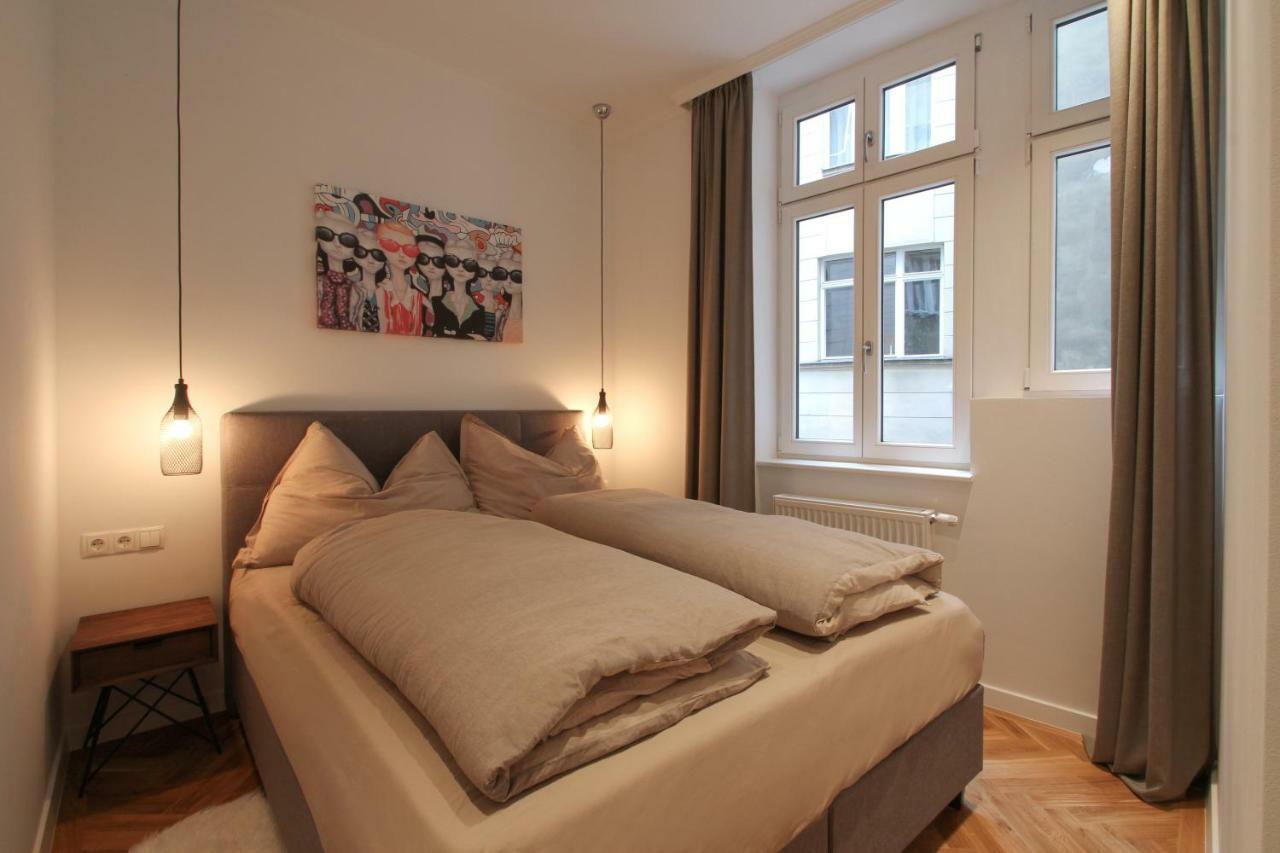 City Apartment Wien Εξωτερικό φωτογραφία